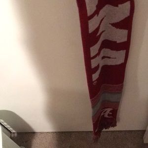 Alabama Crimson Scarf